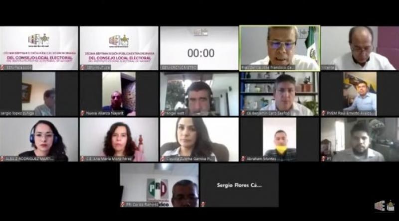 Mediante convocatoria serán designados los secretarios de los Consejos Municipales