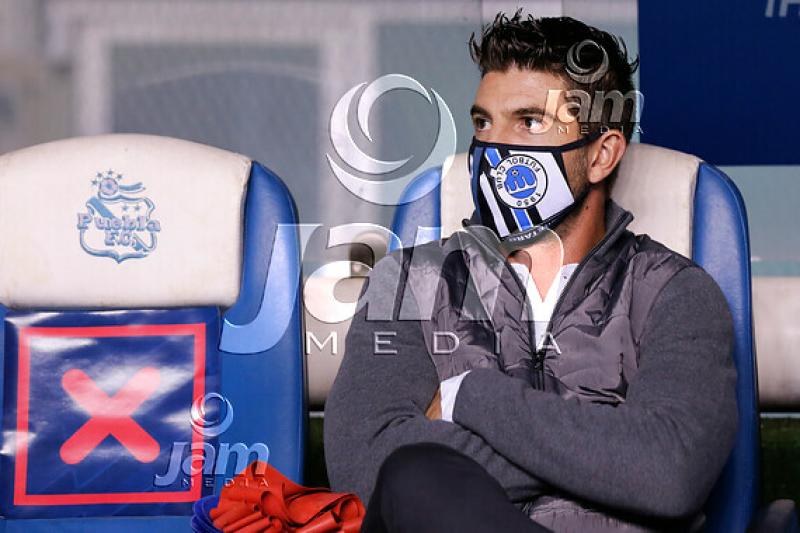 Alex Diego, despedido del Querétaro