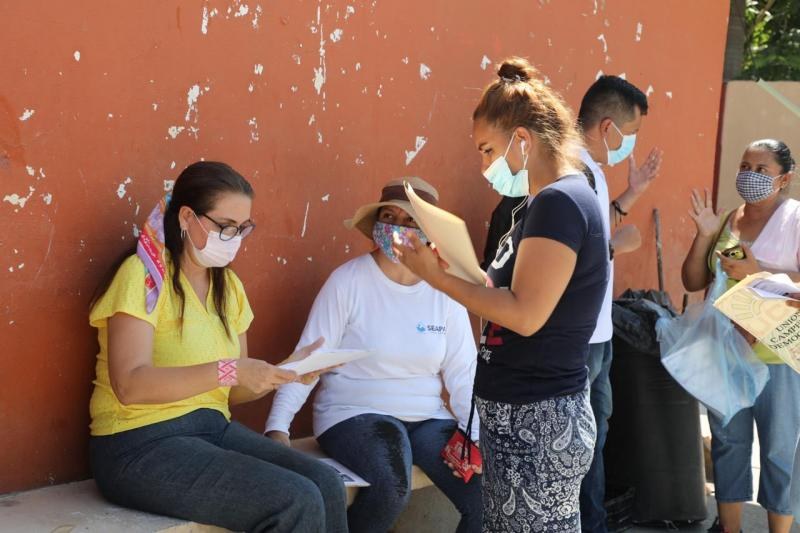 Reconocen apoyo de Jaime Cuevas con becas escolares