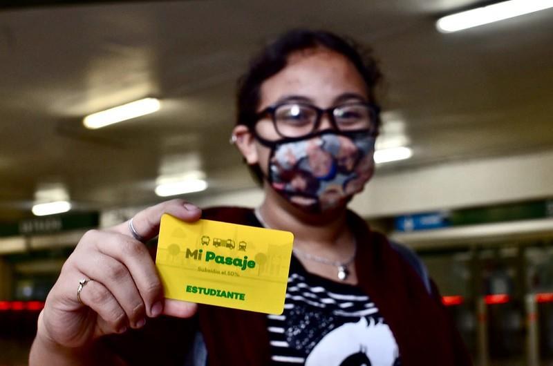 Amplían Registro de “Mi Pasaje” Para Estudiantes, Docentes e Infantes