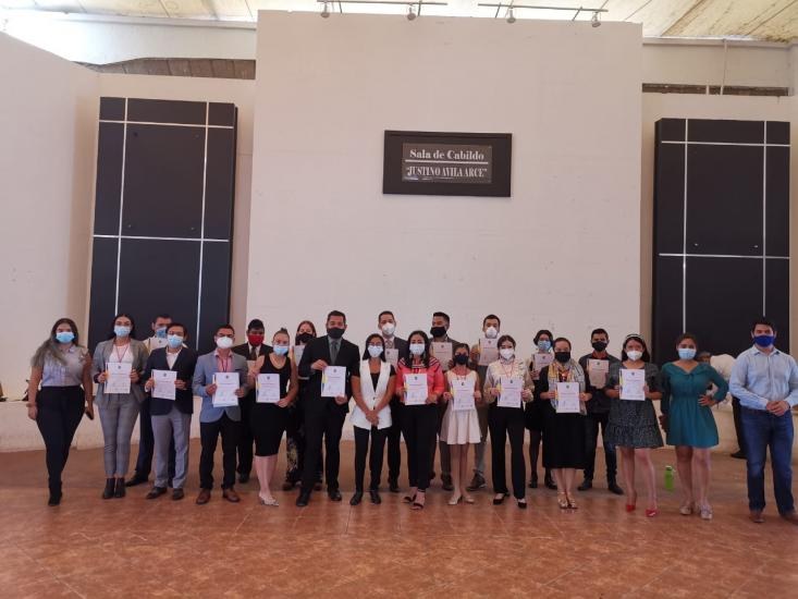 Todo un éxito los Cabildos Juveniles de Tepic y Xalisco