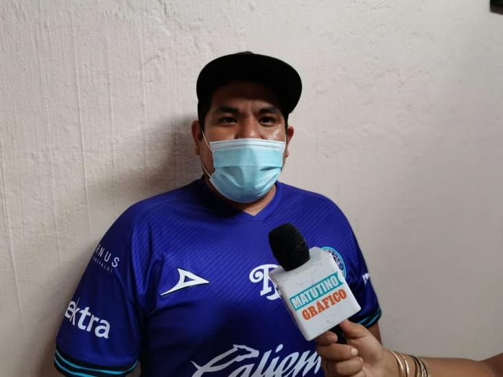 Reacitva Jala la actividad deportiva con partidos a puerta cerrada