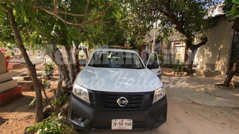 Muerto en el baño vecino de campestre \"San Nicolás\"