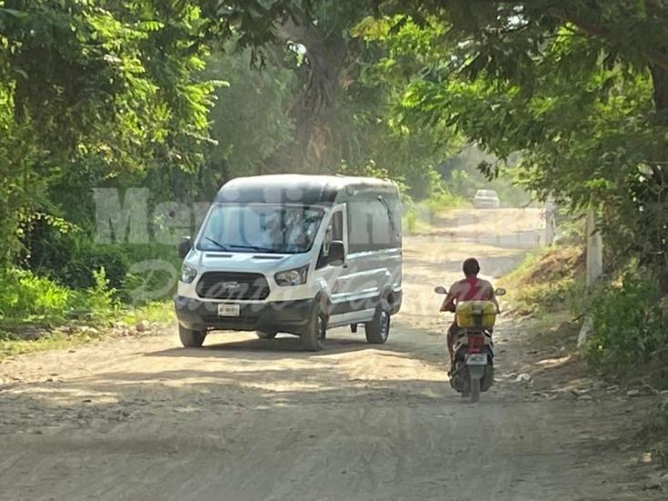 Niño murió atropellado por su papá