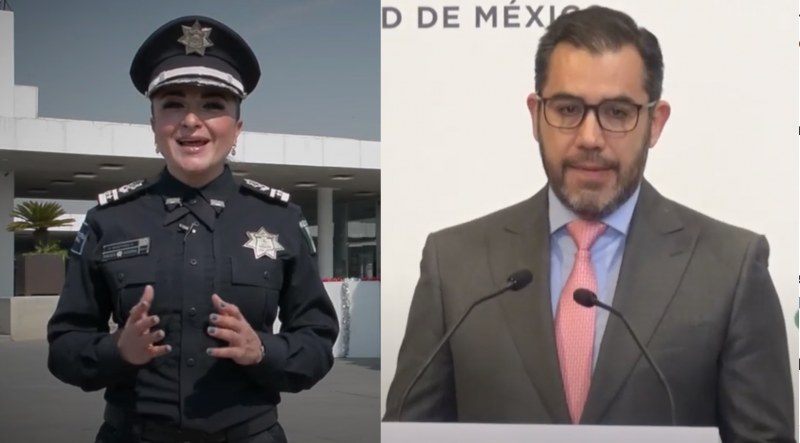 Interpol emite ficha roja contra ex Secretarios de la Policía Federal