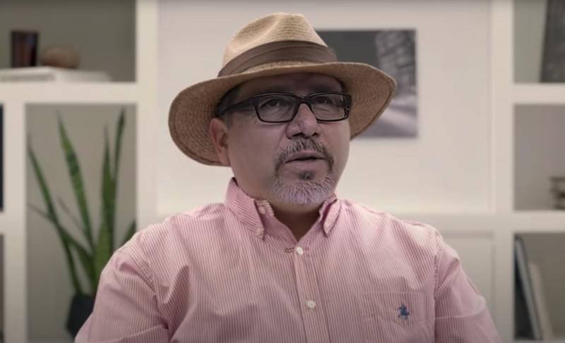 Yo no tengo miedo, porque no me pueden matar dos veces: Javier Valdez a AMLO