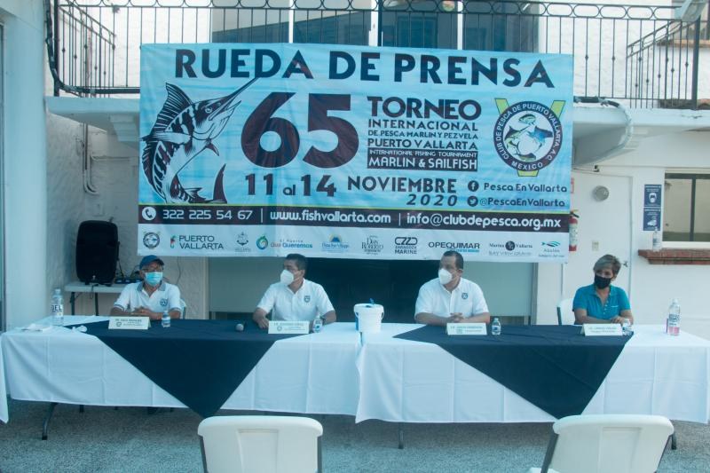 Se Cancela el Torneo Internacional de Pesca