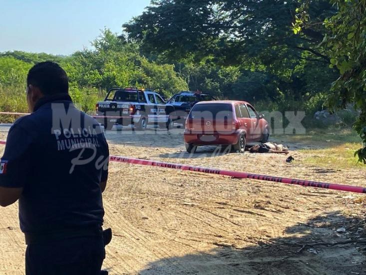 Vecino de Ixtapa asesinado en Bahía de Banderas