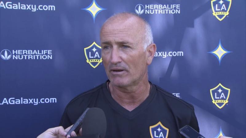 DT de Galaxy: \"Chicharito está decepcionado\"