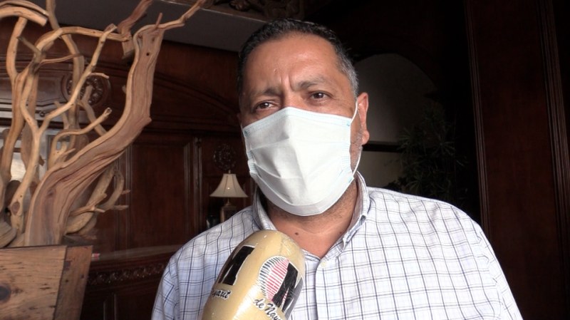 Tomé licencia para apoyar de lleno al proyecto de Adahan Casas: Refugio Gutiérrez