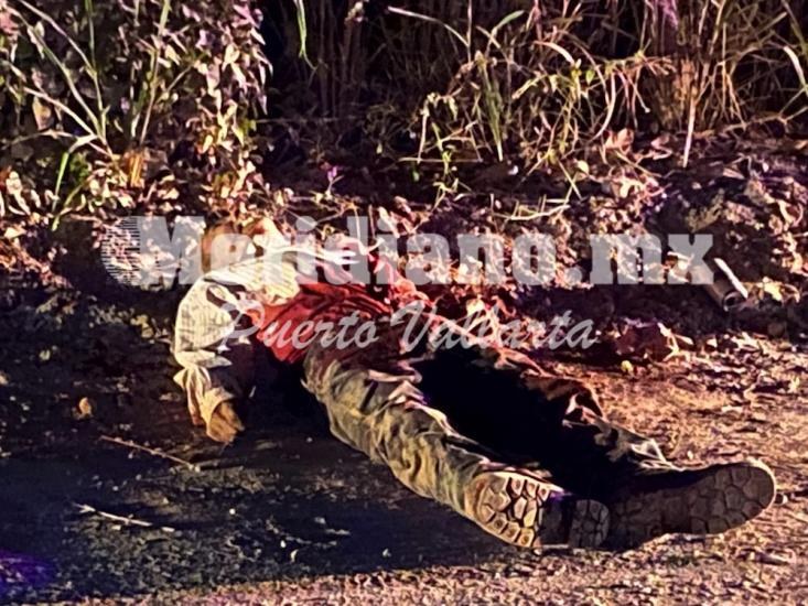 Rumbo a playa grande...  mataron a \"el cacahuatero\"!