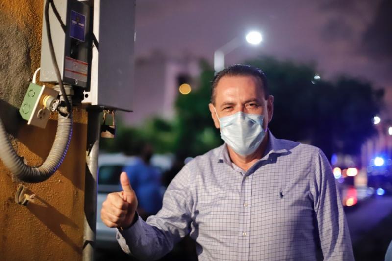 En 3 años modernizamos los Servicios Públicos: Jaime Cuevas