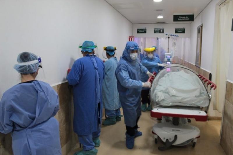 Coronavirus. Nayarit acumula 6 mil 771 casos de COVID-29