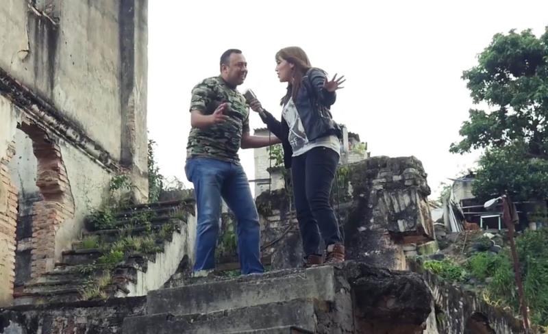 Así protestaban jóvenes nayaritas contra Donald Trump hace 4 años