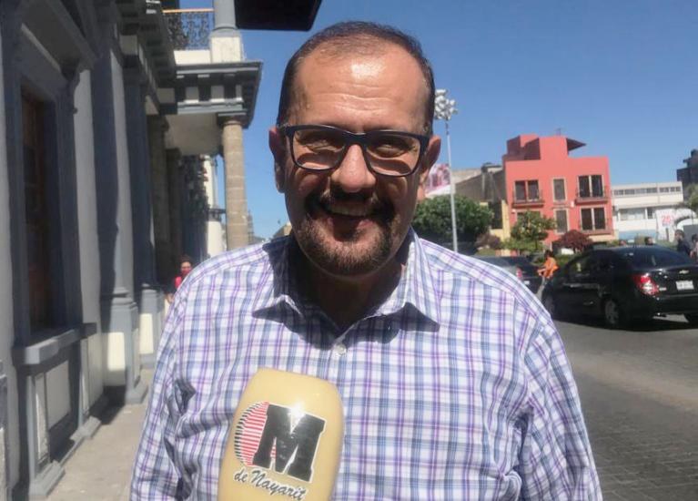 Quiero ser candidato a Gobernador en 2021: Manuel Cota