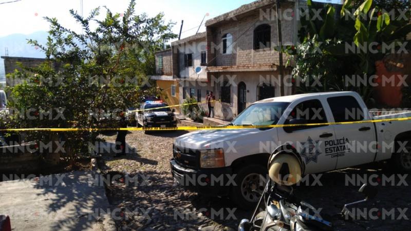 Matan a balazos a un hombre en la colonia Prieto Crispín