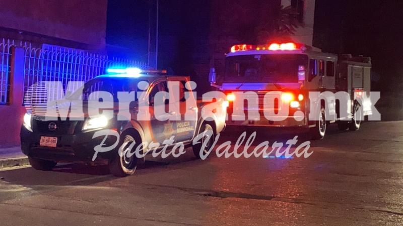 En lomas del coapinole…  ¡chocaron dos motociclistas!