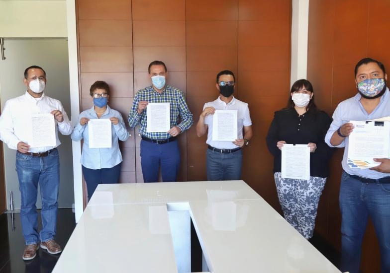 Finanzas sanas, resultado de estrategia, orden y confianza ciudadana: Jaime Cuevas