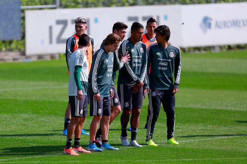 El \"Tri\" no enfrenta a un asiático en amistoso desde hace 6 años