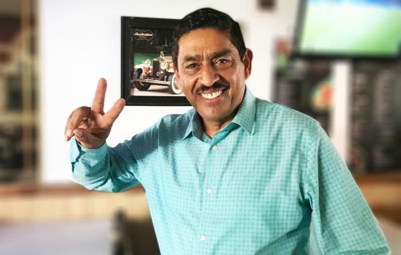 Militancia del PAN se ha ganado mi corazón: Adahan Casas