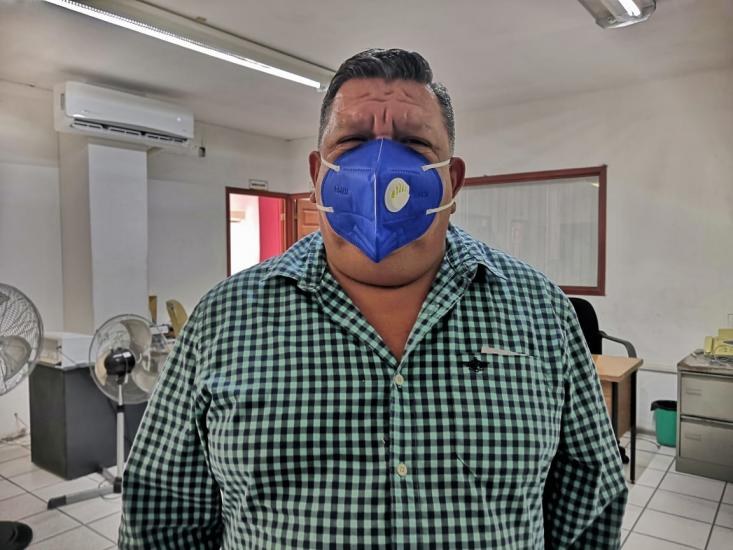 Exitosa fumigación de colonias en la demarcación 10 de Tepic