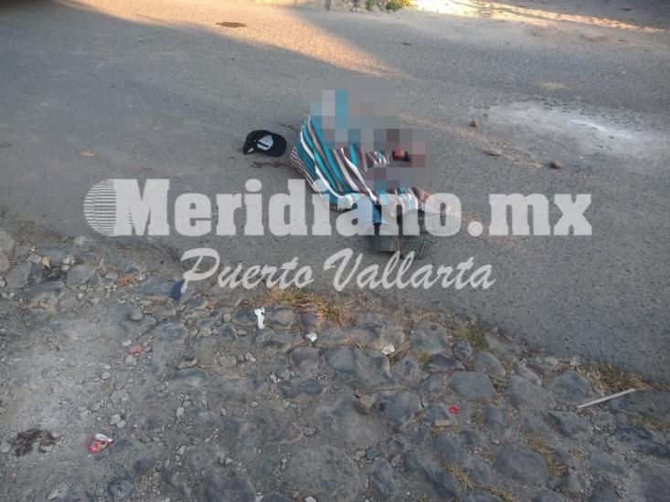 En San Cayetano municipio de Tepic ESTUDIANTE ASESINADO A BALAZOS