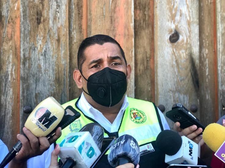 Refuerza Movilidad vigilancia vial en el Libramiento de Tepic