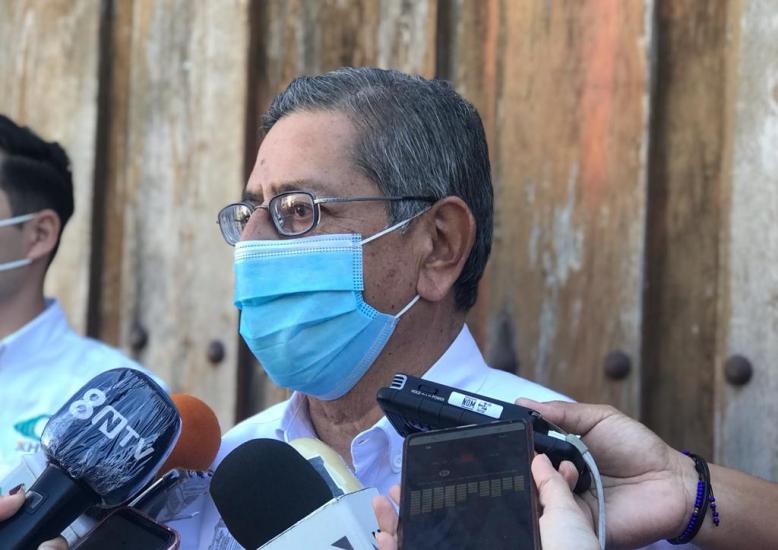 Nayarit se mantiene a la baja en nuevos casos de COVID-19 y defunciones