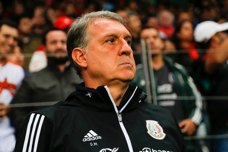 Gerardo Martino, el mejor DT del Tri en los últimos 22 años