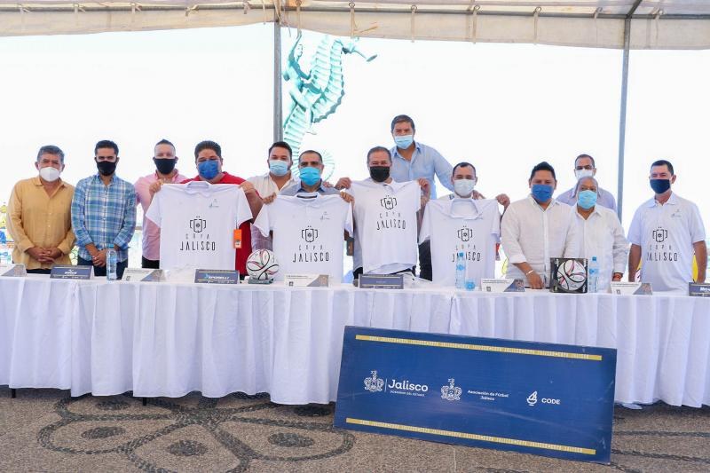 ‘Copa Jalisco’, un Semillero Profesional Para Futbolistas