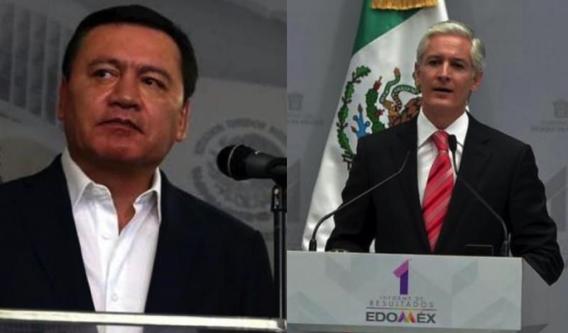 Revela Zebadúa que \"Estafa Maestra\" financió a Osorio Chong y Del Mazo: Reforma