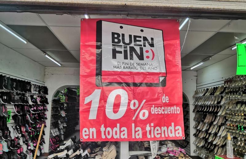 Aumentaron compras por Internet durante este \"Buen Fin\": CANACO