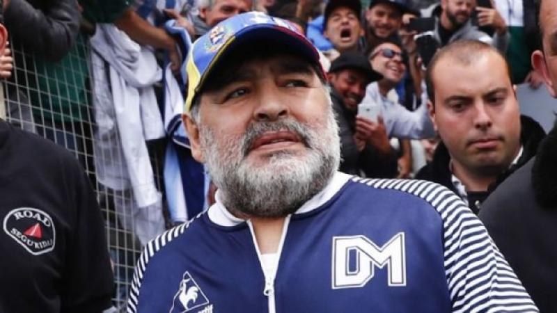 Detalles de la muerte de Diego Armando Maradona