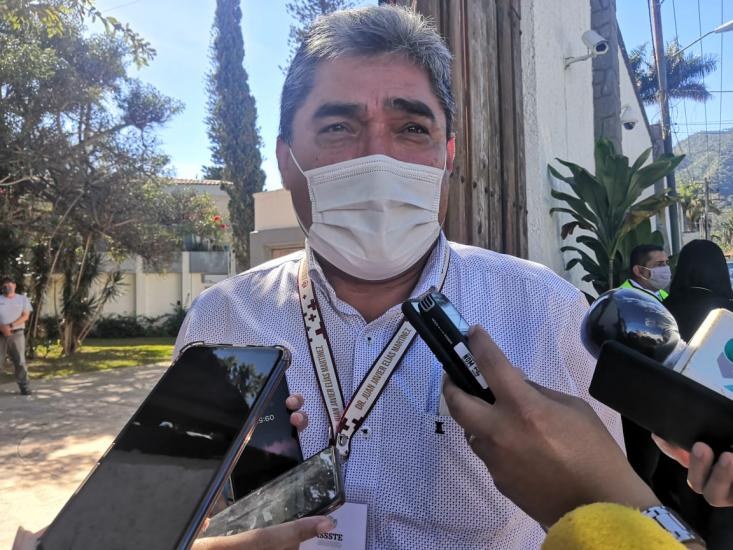 Reporta ISSSTE Nayarit una ocupación hospitalaria del 50% por COVID-19