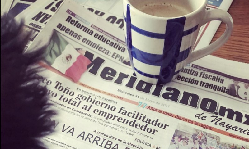 Tenía 103 años muerta y apenas la enterrarán. La Ley de Imprenta, existía en el limbo