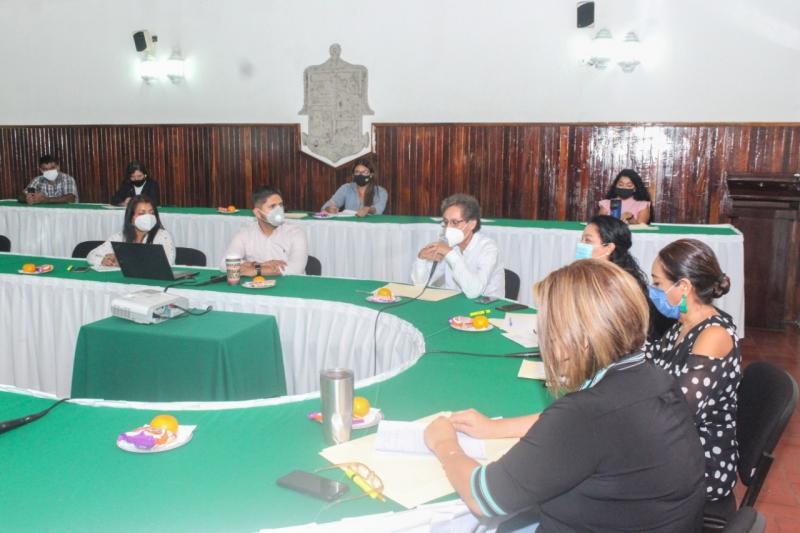 Impulsa Dávalos Participación de los Jóvenes Vallartenses