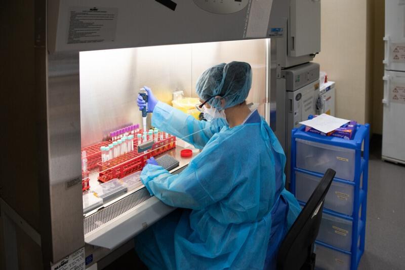 Solo dos días le tomó a Moderna diseñar su vacuna contra Covid-19