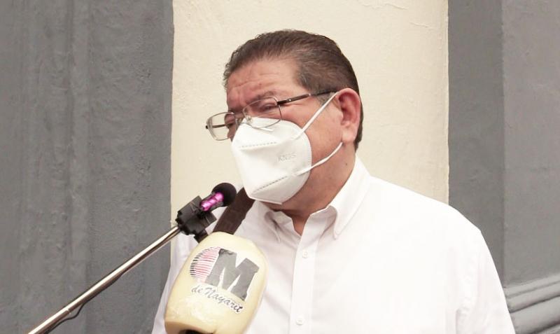 Tepic en situación grave ante recortes y desaparición del FORTASEG: Castellón