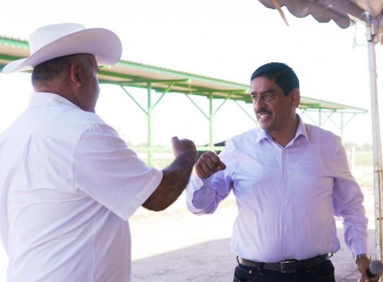 Mejorar el campo, la pesca y la ganadería es la meta en nayarit: adahan casas