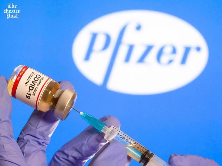 Pfizer se compromete a producir la mitad de las dosis que pronosticaba