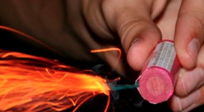 Pide Protección Civil no comprar pirotecnia a menores