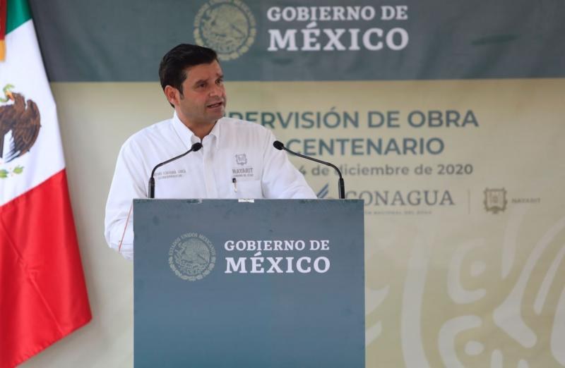 Logra Toño Echevarría mejoras para la obra del Canal Centenario