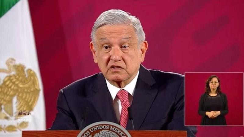 Pide INE a AMLO no dar más declaraciones sobre las elecciones del 2021