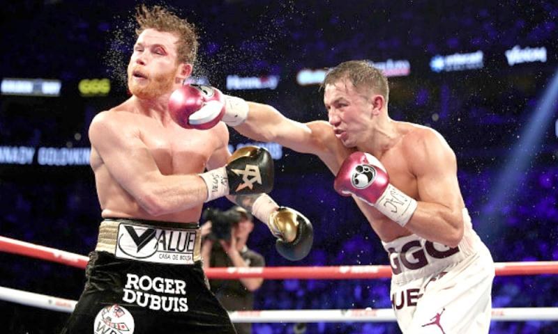 Canelo Álvarez: \"La única pelea que Golovkin quiere para retirarse es conmigo\"