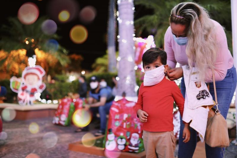 La Navidad de Esperanza llega a Bahía de Banderas
