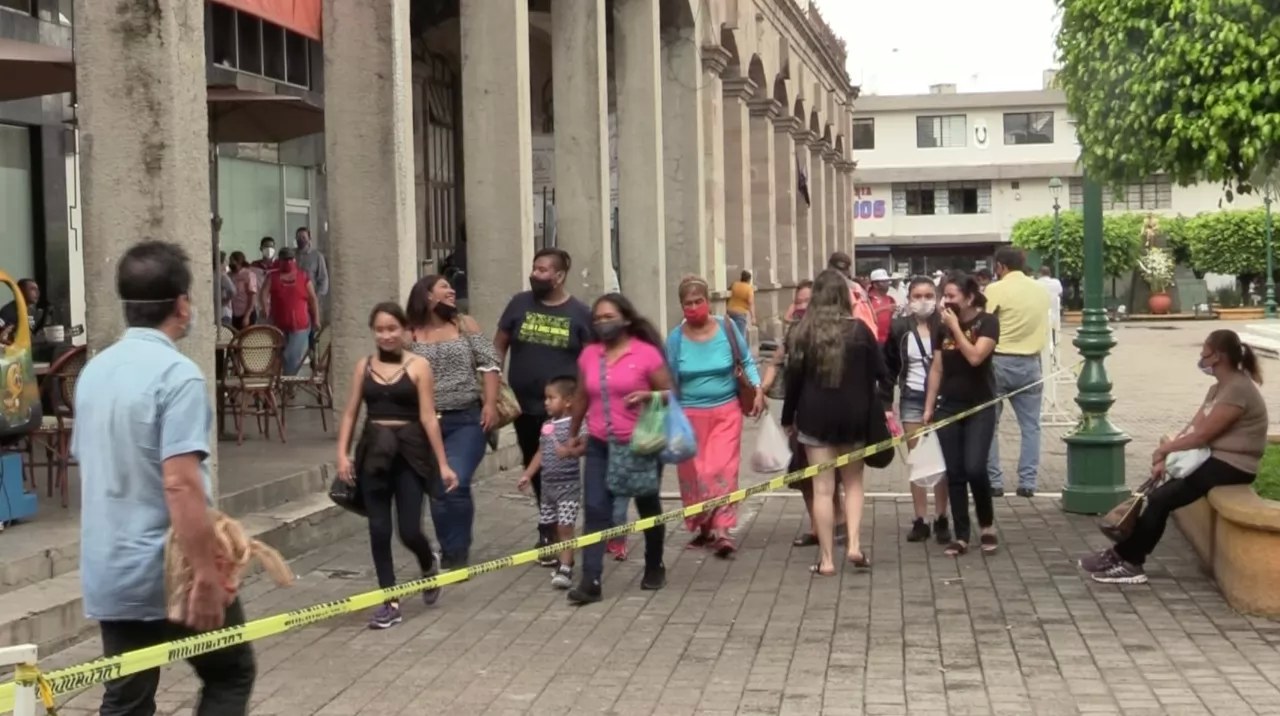 ¡No bajemos la guardia!: Llama Salud a no confiarse ante baja estadística