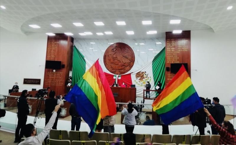 Se aprueba matrimonio igualitario en Tlaxcala, entidad número 22 en hacerlo