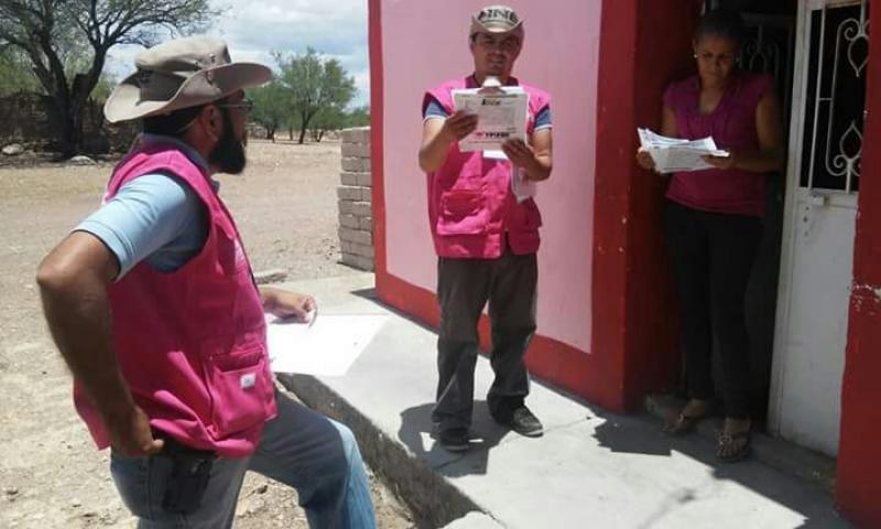 Adultos mayores no podrán ser capacitadores o supervisores electorales: TEPJF