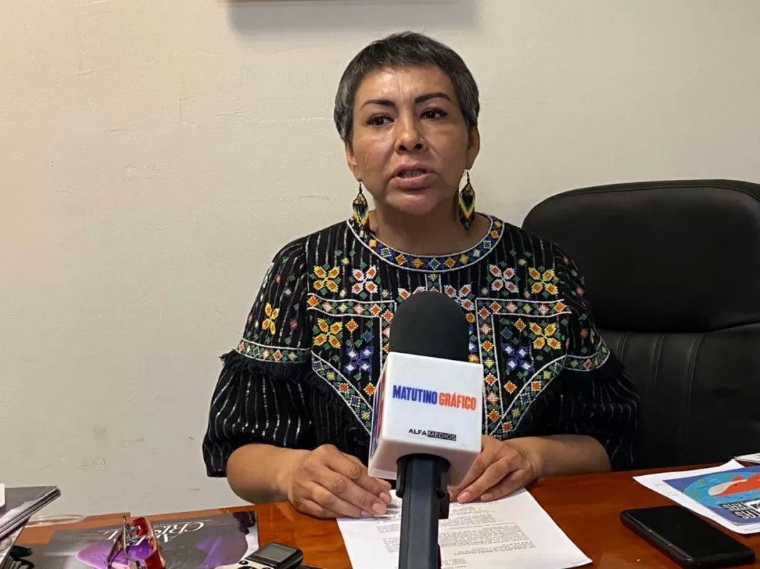 Recibe Sonia Ibarra contrapropuesta a la iniciativa de infancias trans