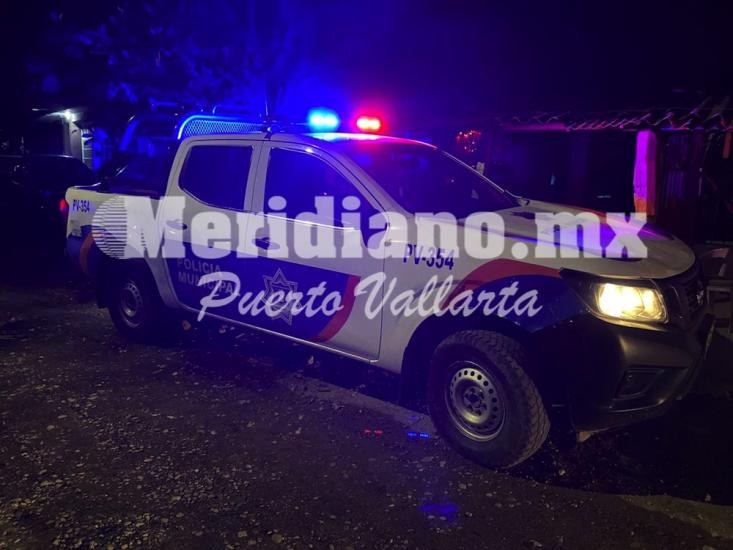 Movilizan a bomberos por…  ¡fuga de gas en la floresta!